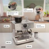 Bosch PFE403C3 Series 4, HomeCafé #2