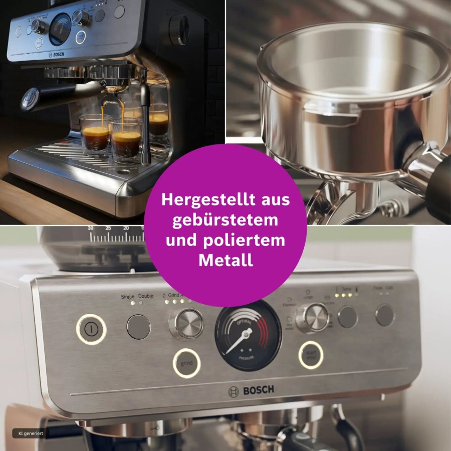 Bosch PFE403C3 Series 4, HomeCafé #3