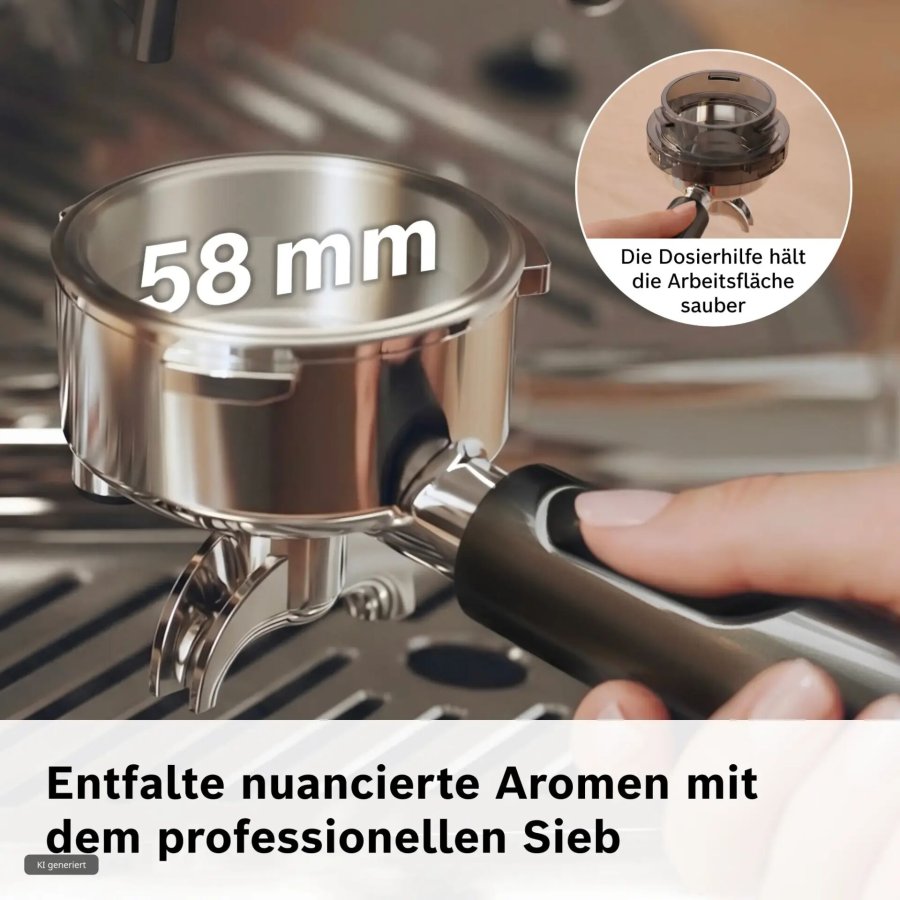 Bosch PFE403C3 Series 4, HomeCafé #4