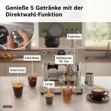 Bosch PFE403C3 Series 4, HomeCafé #5