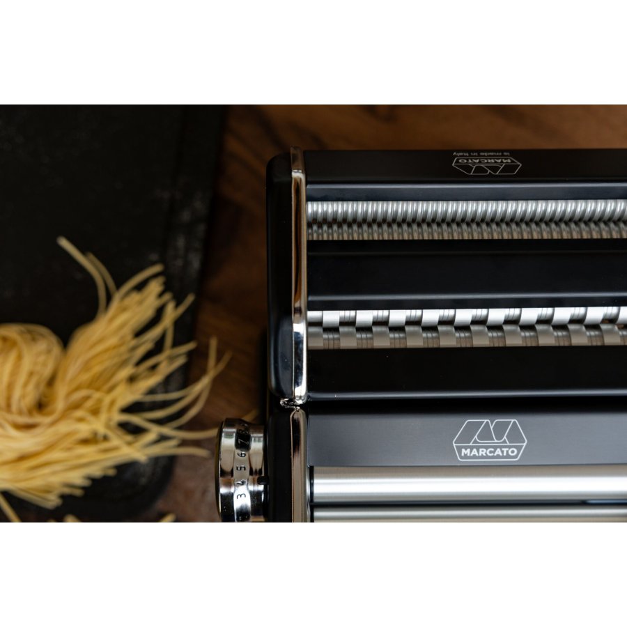 Marcato Atlas+ with Pastabike black #7