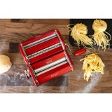 Marcato Atlas+ with Pastabike red #8