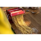 Marcato Atlas+ with Pastabike red #9