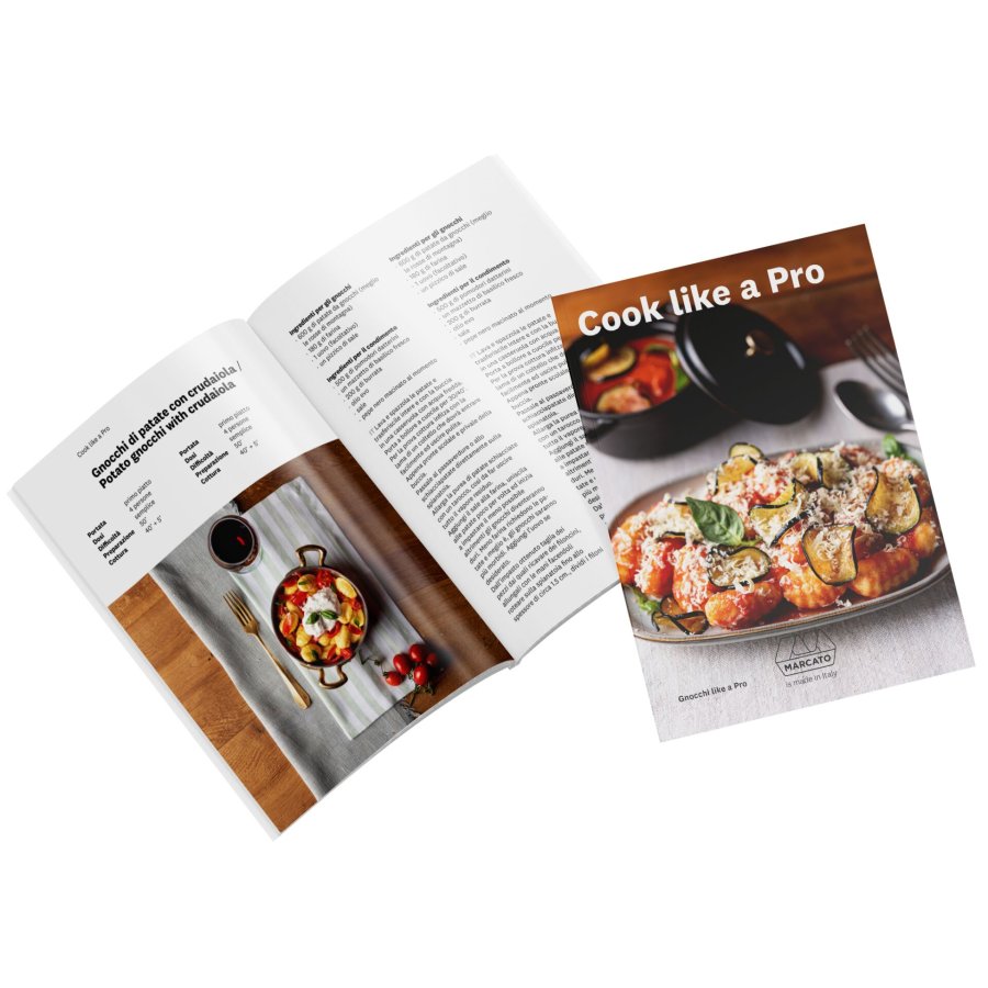 Marcato Gift Set Gnocchi like a Pro verde #3