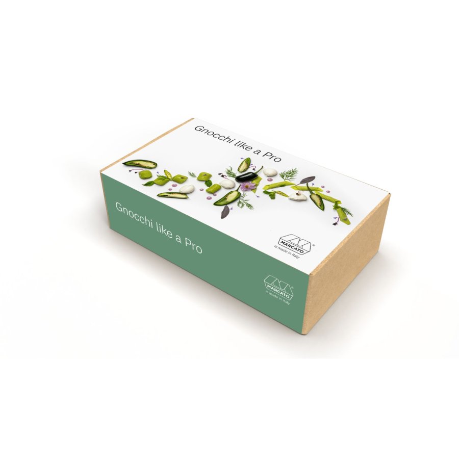 Marcato Gift Set Gnocchi like a Pro verde #4