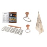 Marcato Gift Set Ravioli like a Pro viola #1
