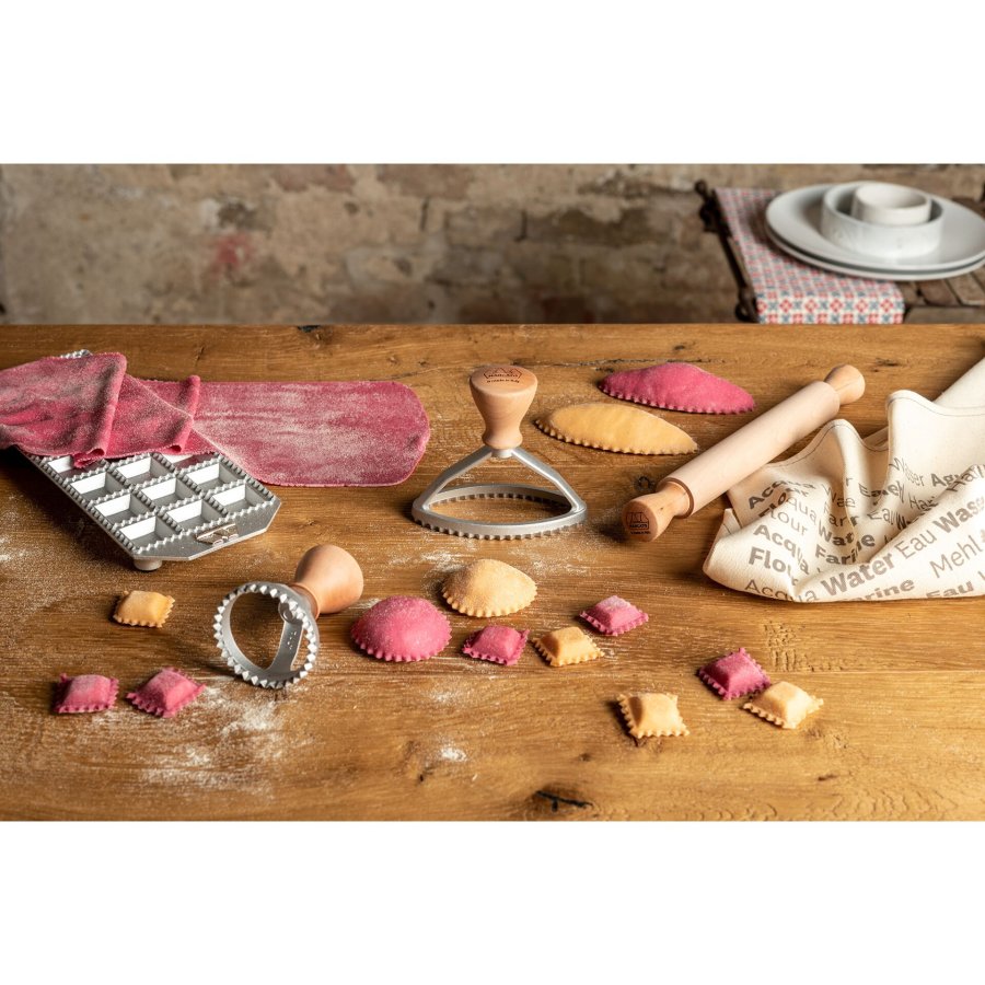 Marcato Gift Set Ravioli like a Pro viola #3