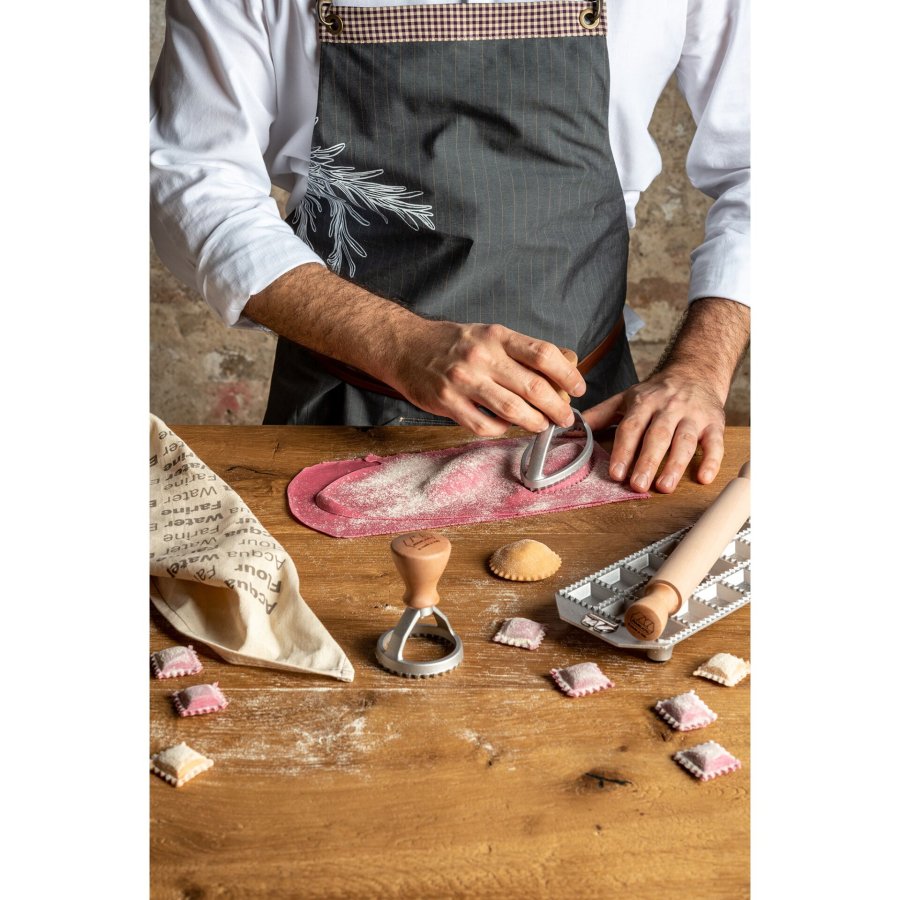 Marcato Gift Set Ravioli like a Pro viola #4