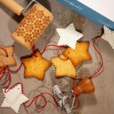 Marcato Christmas Cookies Set blue #5