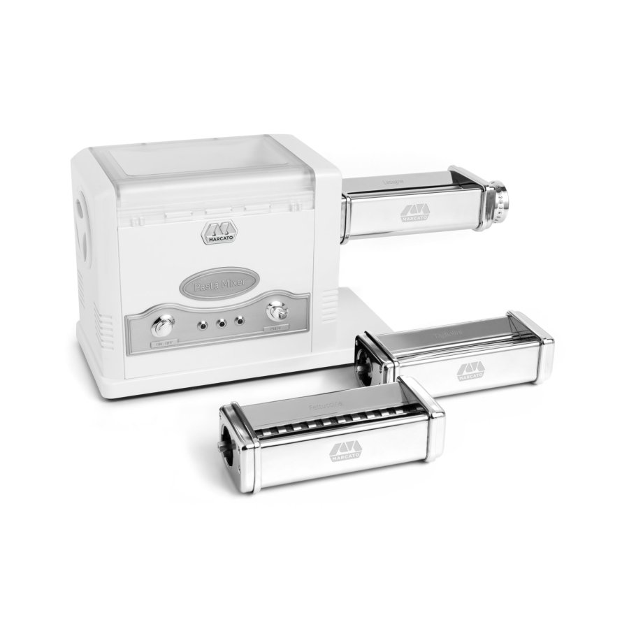 Marcato Pasta Fresca Electric Pasta & Kneading Machine #1