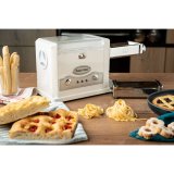 Marcato Pasta Fresca Electric Pasta & Kneading Machine #4