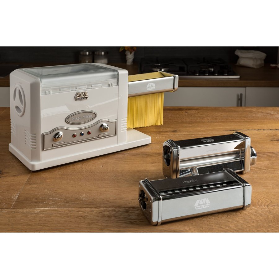 Marcato Pasta Fresca Electric Pasta & Kneading Machine #5