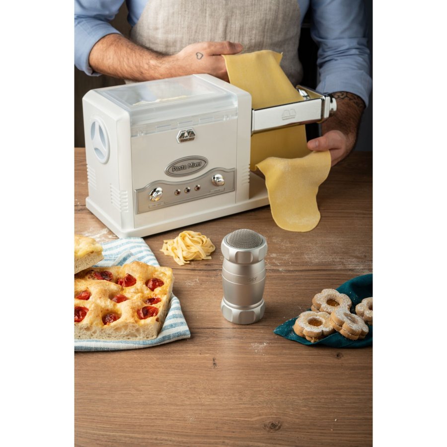 Marcato Pasta Fresca Electric Pasta & Kneading Machine #6
