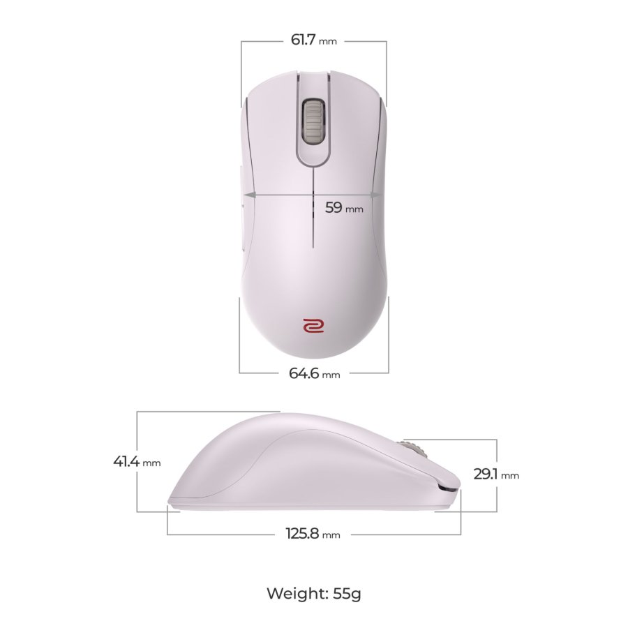 BenQ ZOWIE ZA12-DW #9