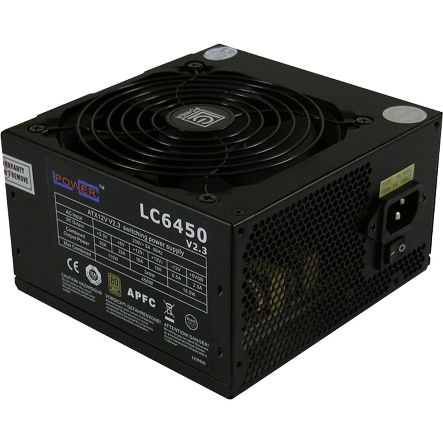 LC-Power LC6450 V2.3 #1