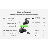 Belkin Soundform Isolate Noise Cancel. In-Ear black AUC017hqBK #9