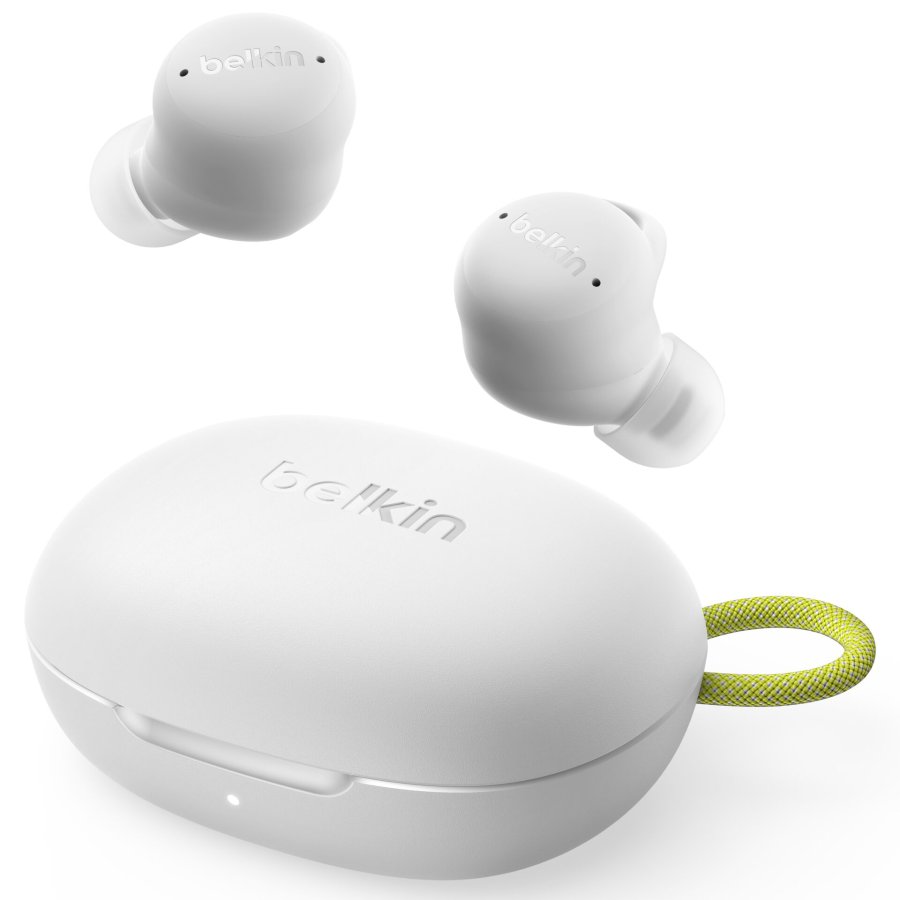 Belkin Soundform Isolate Noise Cancel. In-Ear grey AUC017hqGY #1