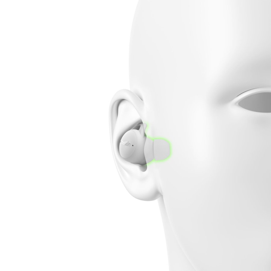 Belkin Soundform Isolate Noise Cancel. In-Ear grey AUC017hqGY #6