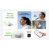Belkin Soundform Isolate Noise Cancel. In-Ear grey AUC017hqGY #8