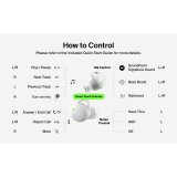 Belkin Soundform Isolate Noise Cancel. In-Ear grey AUC017hqGY #9