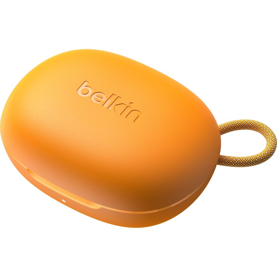 Belkin Soundform Isolate Noise Cancel. In-Ear orange AUC017hqOG #3