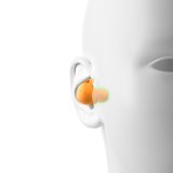 Belkin Soundform Isolate Noise Cancel. In-Ear orange AUC017hqOG #6