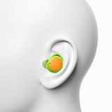 Belkin Soundform Isolate Noise Cancel. In-Ear orange AUC017hqOG #7