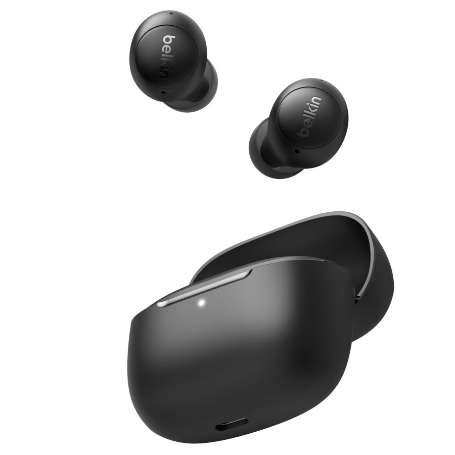 Belkin Soundform Dot Noise Cancel. In-Ear black AUC018hqBK #1