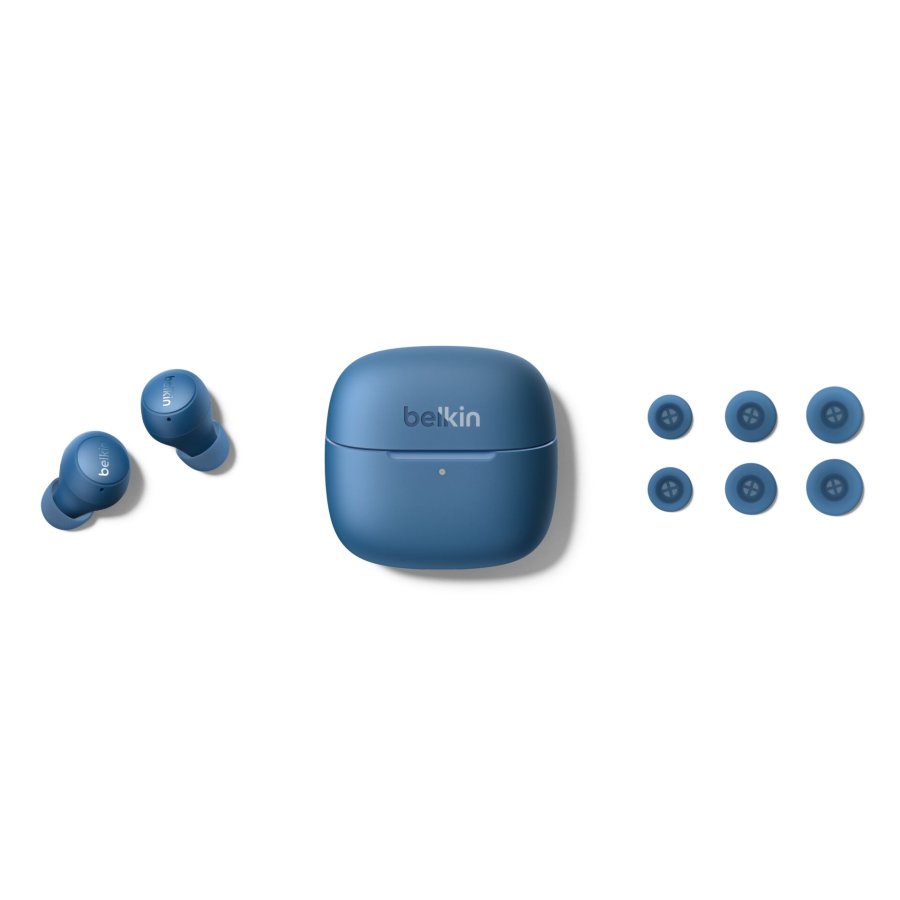 Belkin Soundform Dot Noise Cancel. In-Ear blue AUC018hqBL #5