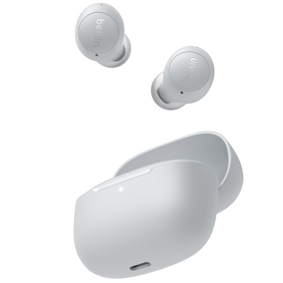 Belkin Soundform Dot Noise Cancel. In-Ear grey AUC018hqGY #1