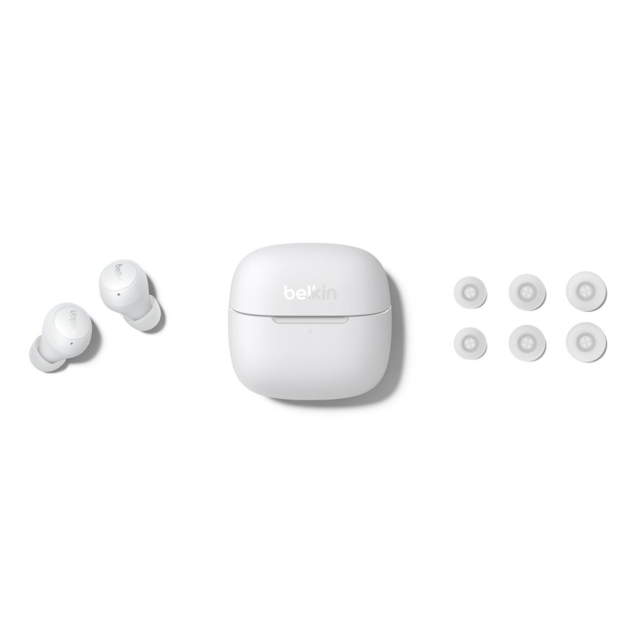 Belkin Soundform Dot Noise Cancel. In-Ear grey AUC018hqGY #4
