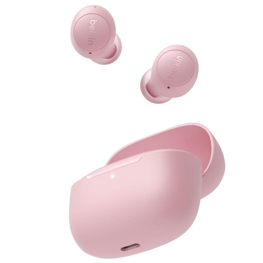 Belkin Soundform Dot Noise Cancel. In-Ear pink AUC018hqPK #1