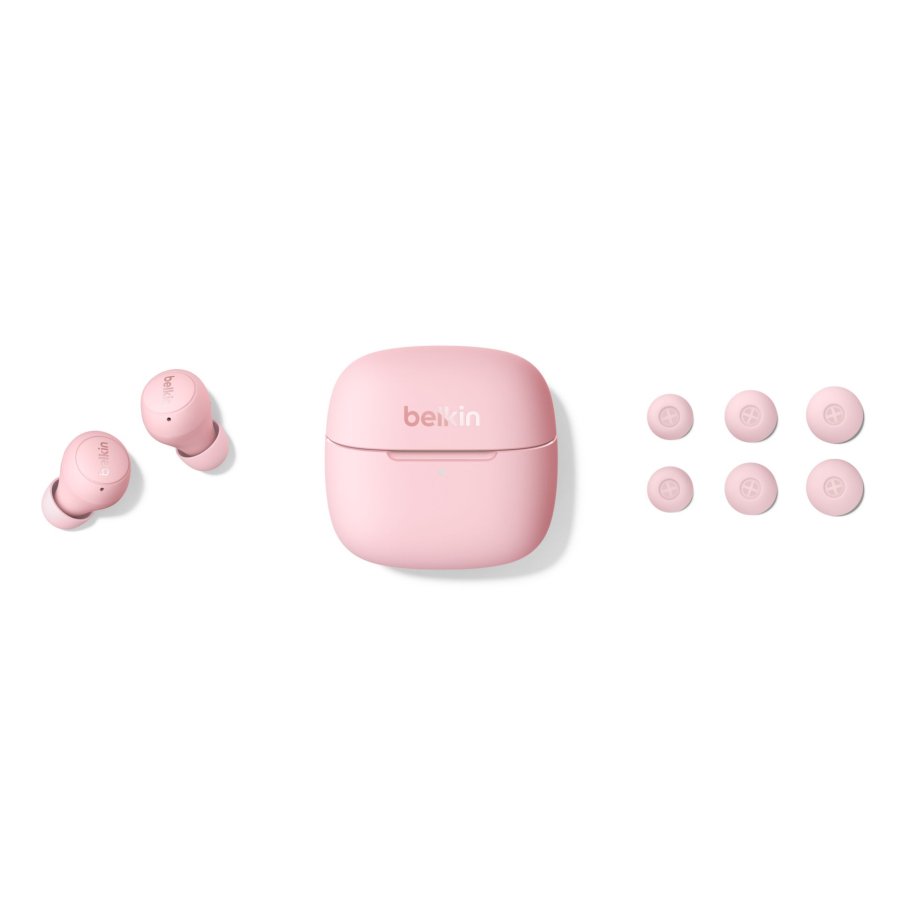 Belkin Soundform Dot Noise Cancel. In-Ear pink AUC018hqPK #4