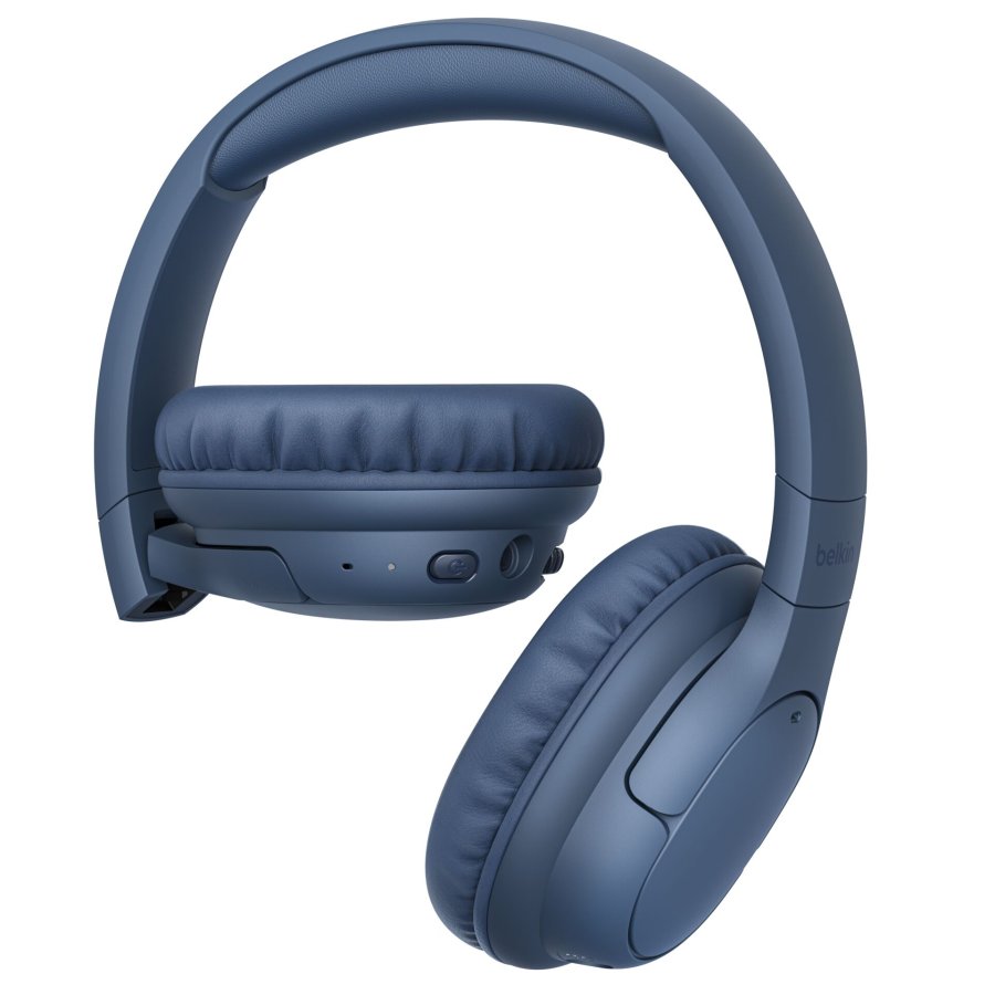 Belkin Soundform Play Noise Canc Over-Ear Jugend. blau AUD013hqBL #2