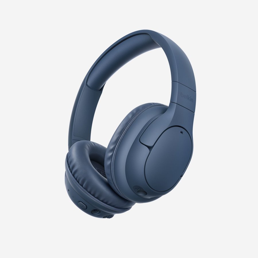 Belkin Soundform Play Noise Canc Over-Ear Jugend. blau AUD013hqBL #3