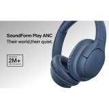 Belkin Soundform Play Noise Canc Over-Ear Jugend. blau AUD013hqBL #8