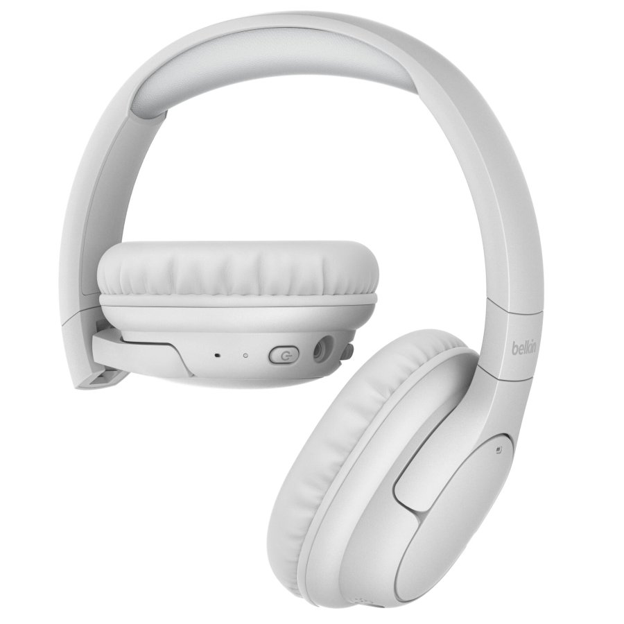 Belkin Soundform Play Noise Canc Over-Ear Jugend. grau AUD013hqGY #2