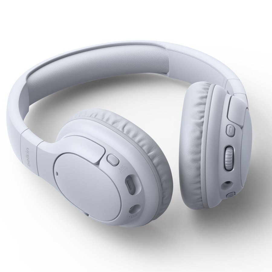 Belkin Soundform Play Noise Canc Over-Ear Jugend. grau AUD013hqGY #6