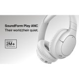 Belkin Soundform Play Noise Canc Over-Ear Jugend. grau AUD013hqGY #9
