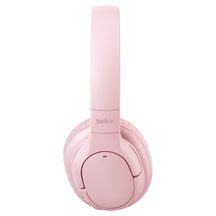 Belkin Soundform Play Noise Canc Over-Ear Jugend. pink AUD013hqPK #3