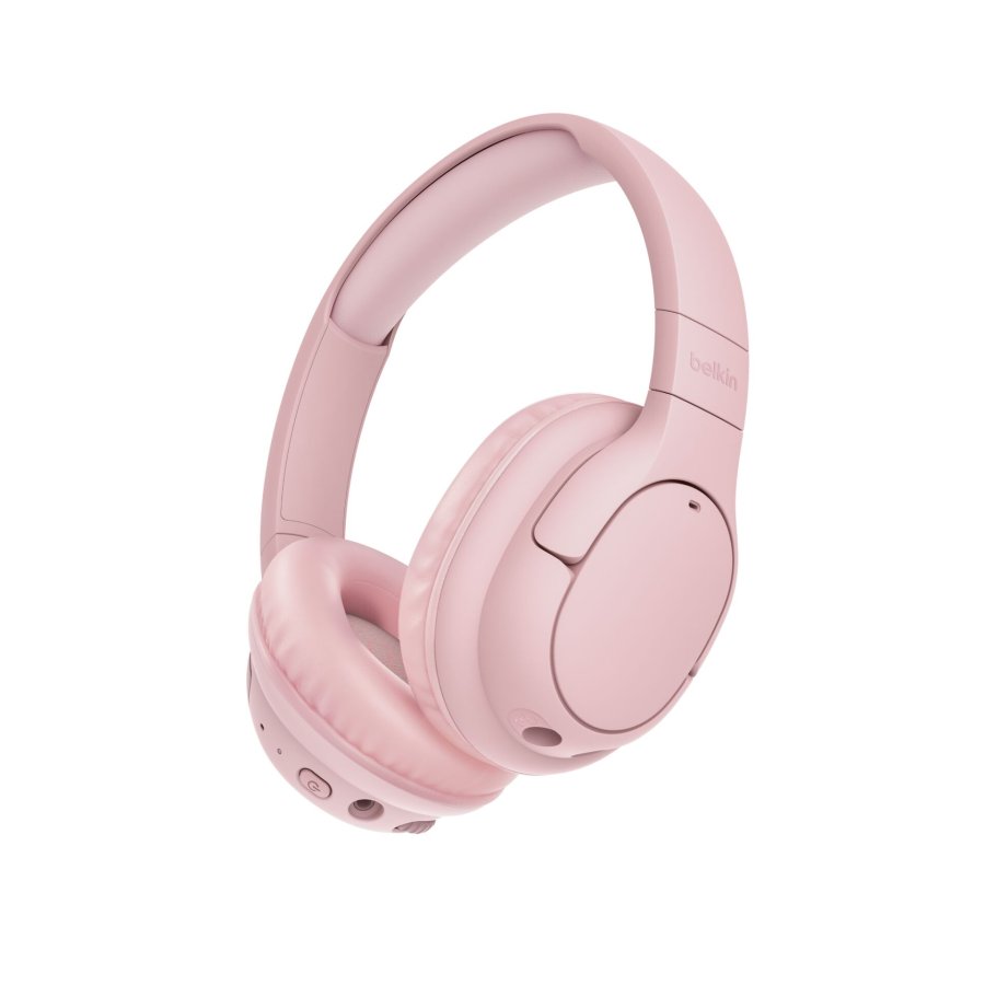 Belkin Soundform Play Noise Canc Over-Ear Jugend. pink AUD013hqPK #4