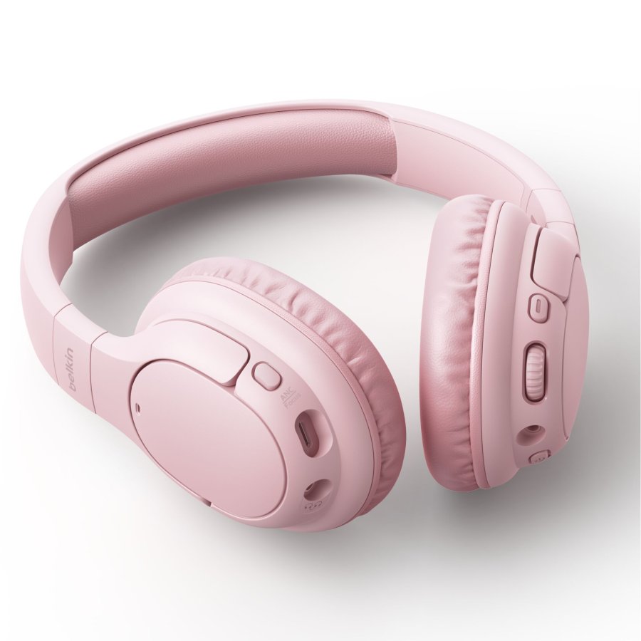 Belkin Soundform Play Noise Canc Over-Ear Jugend. pink AUD013hqPK #6