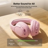 Belkin Soundform Play Noise Canc Over-Ear Jugend. pink AUD013hqPK #8