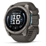 Garmin fenix 9 (51mm) kieselgrau/titan #1