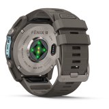 Garmin fenix 9 (51mm) kieselgrau/titan #10