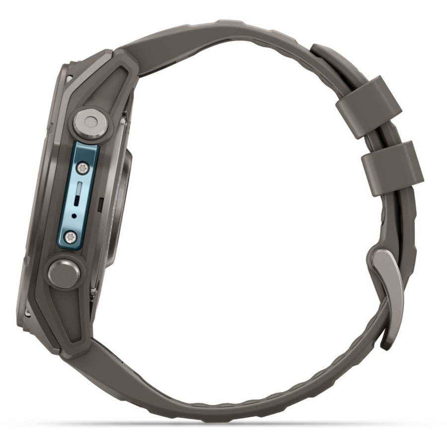 Garmin fenix 9 (51mm) kieselgrau/titan #11
