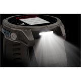 Garmin fenix 9 (51mm) kieselgrau/titan #12