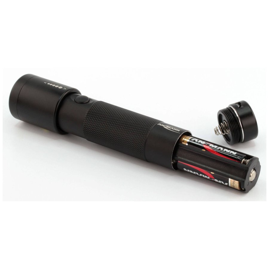 Ansmann Future T200F LED Torch #9