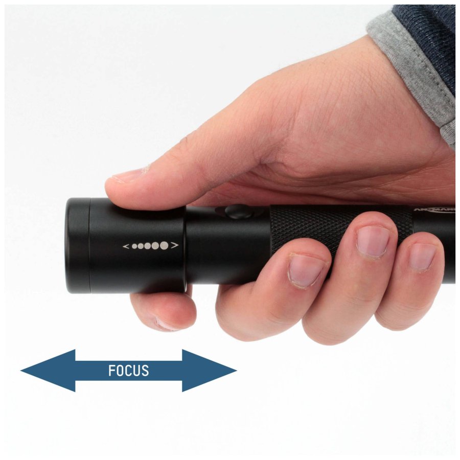 Ansmann Future T200F LED Torch #10