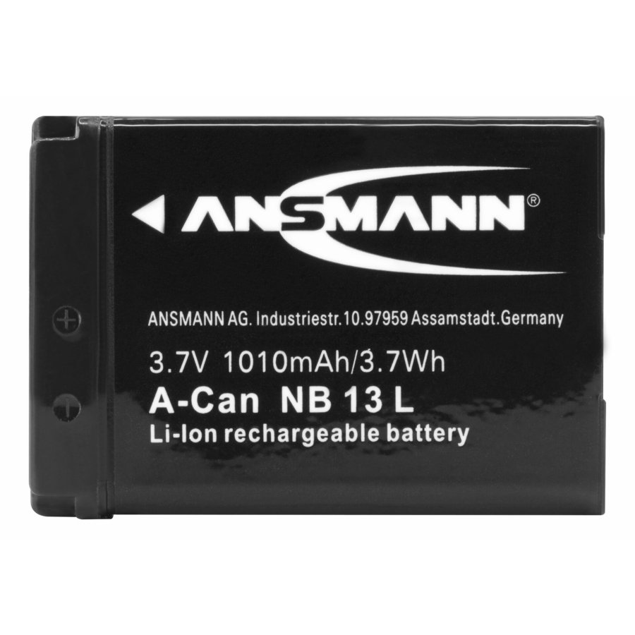Ansmann A-Can NB-13L #2